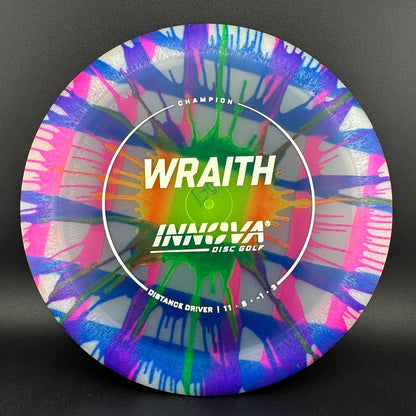 I-Dye Champion Wraith