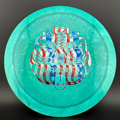 Elixir Idol - First Run - Face Stamp