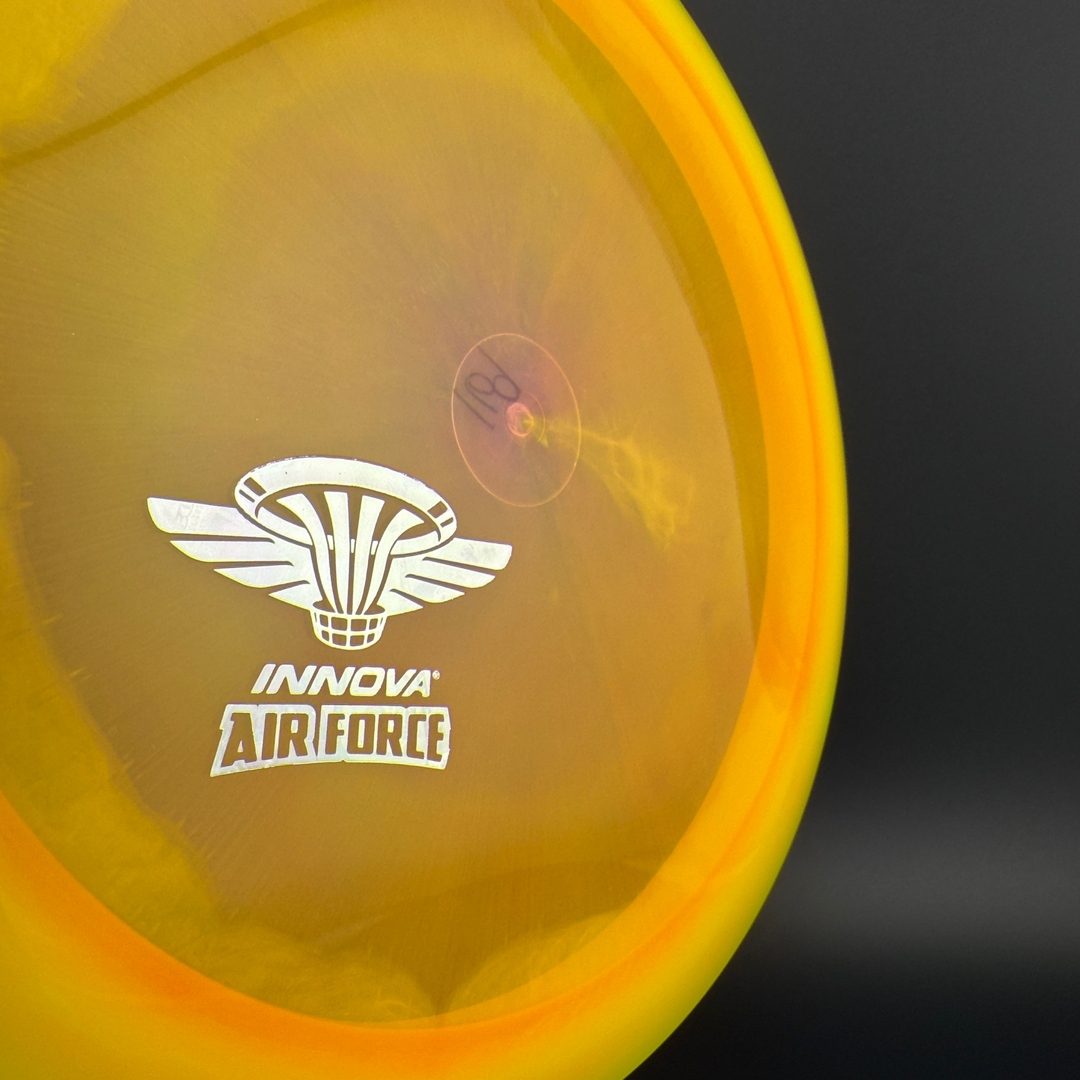 Halo Champion Gorgon - Limited Air Force Stamp