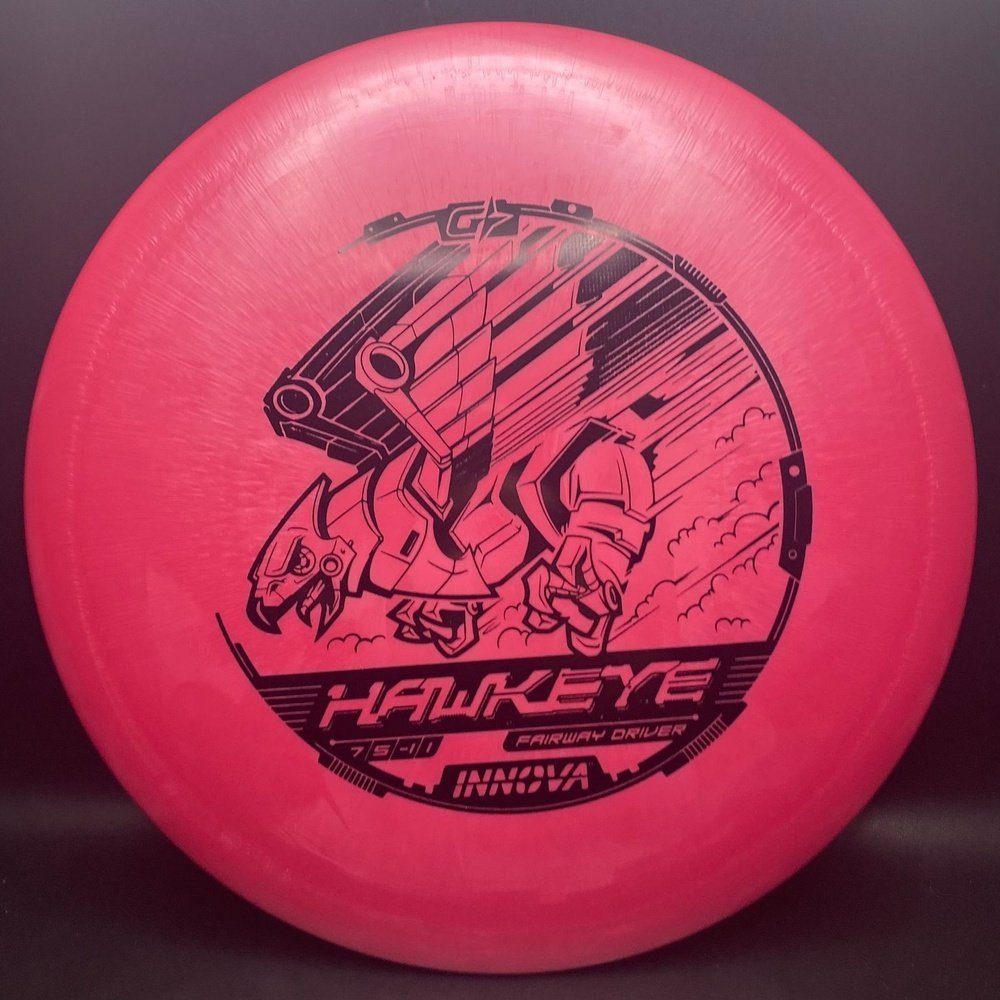 GStar Hawkeye - Fairway Driver