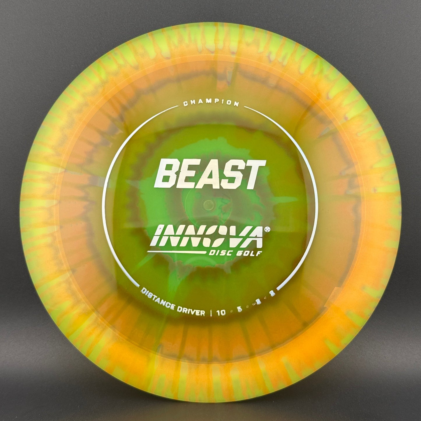 I-Dye Champion Beast