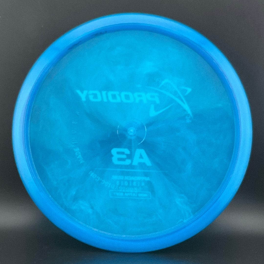 A3 (400 Ultra Soft) - Gummy!