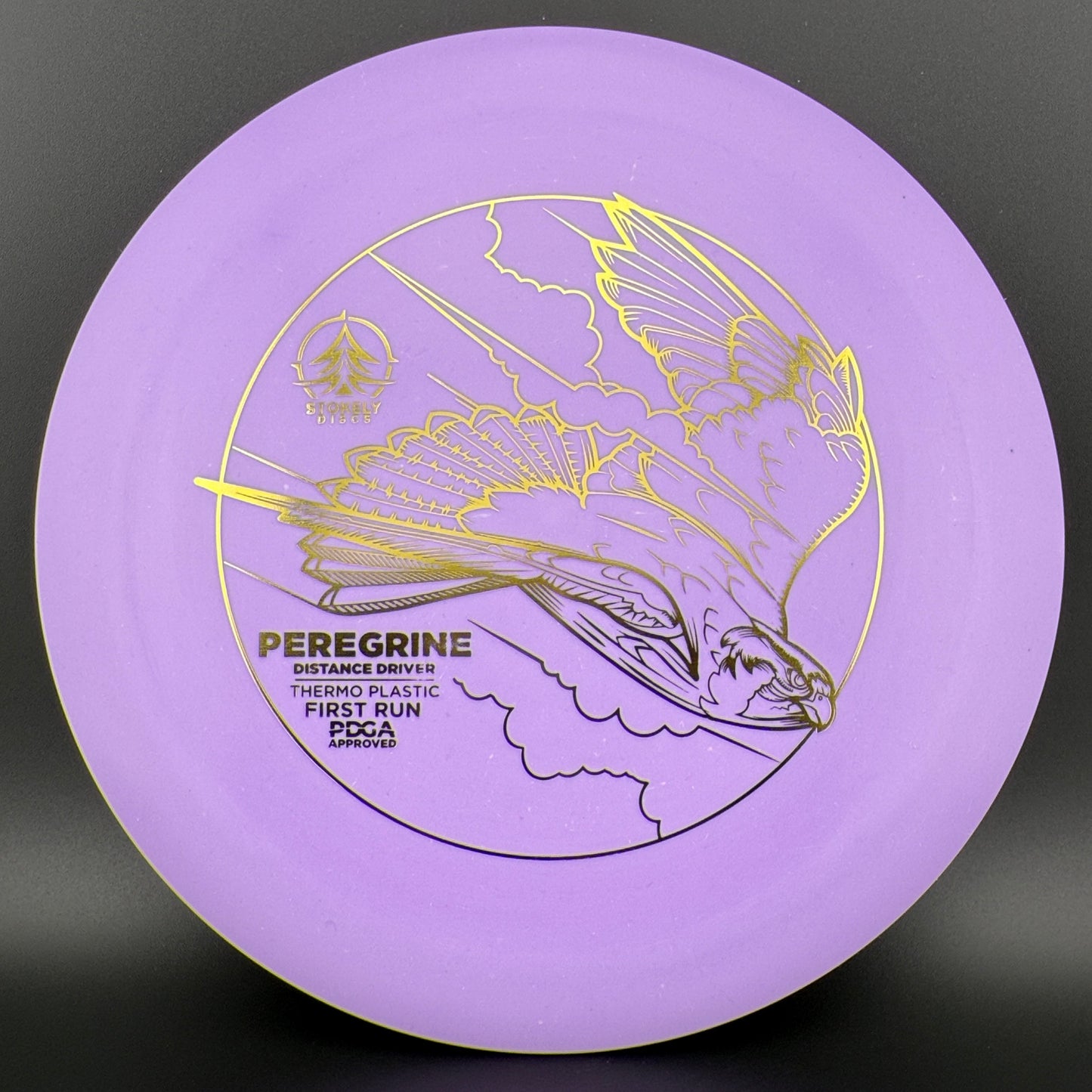 Thermo Peregrine - First Run