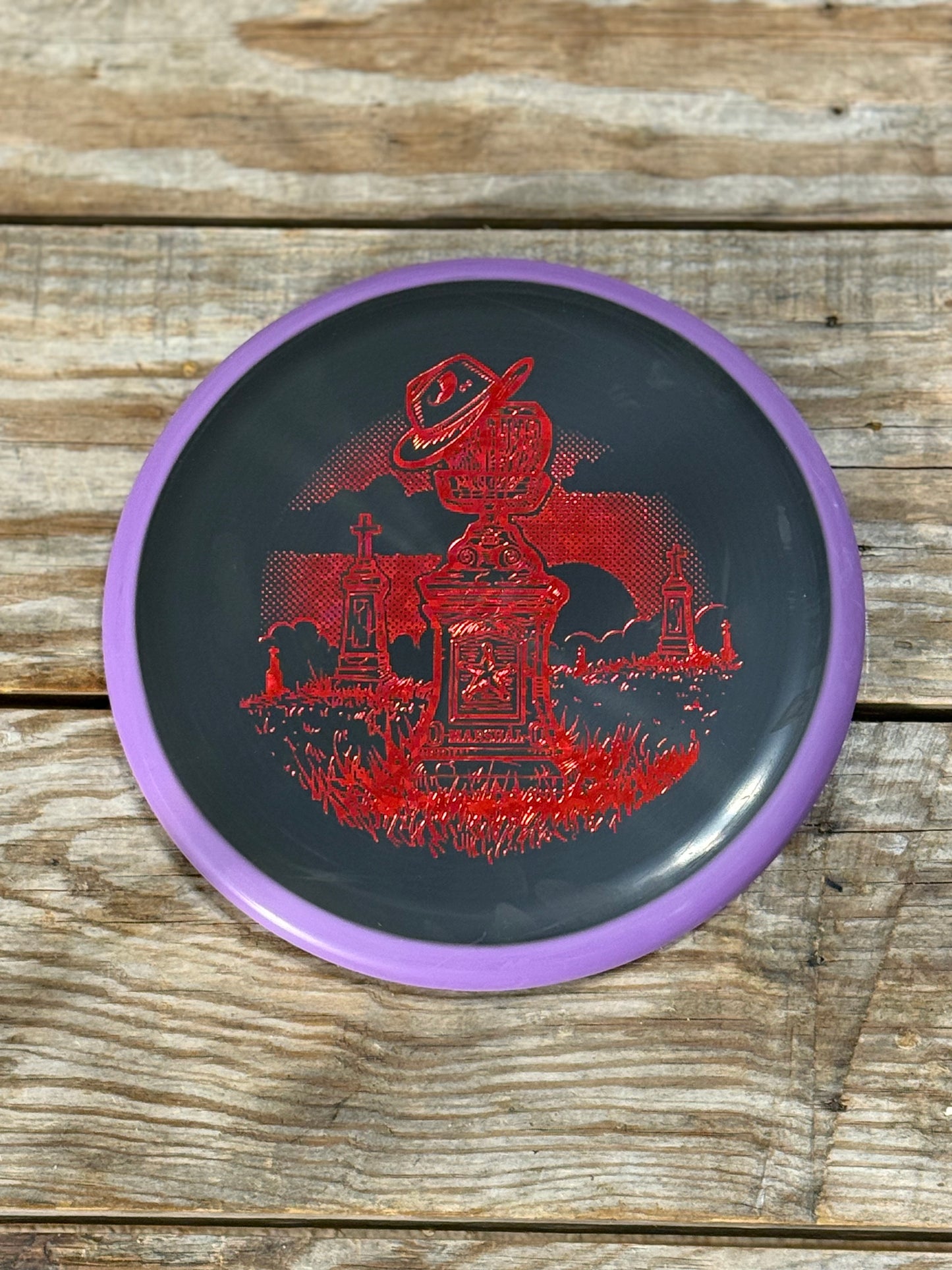 Classic Soft Orbit Marshal - Marshal's Last Ride