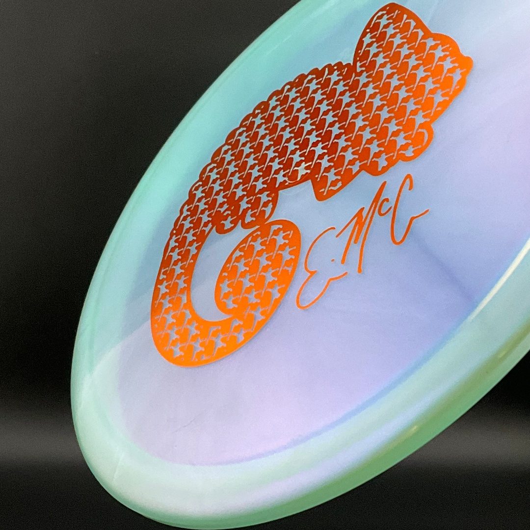 Lucid Chameleon EMAC Truth - Limited Edition EMAC Logo Chameleon