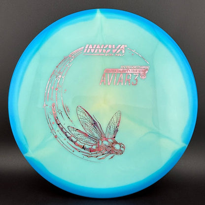 Proto Glow Halo Star Aviar3 - Eveliina Salonen 2025 Tour Series