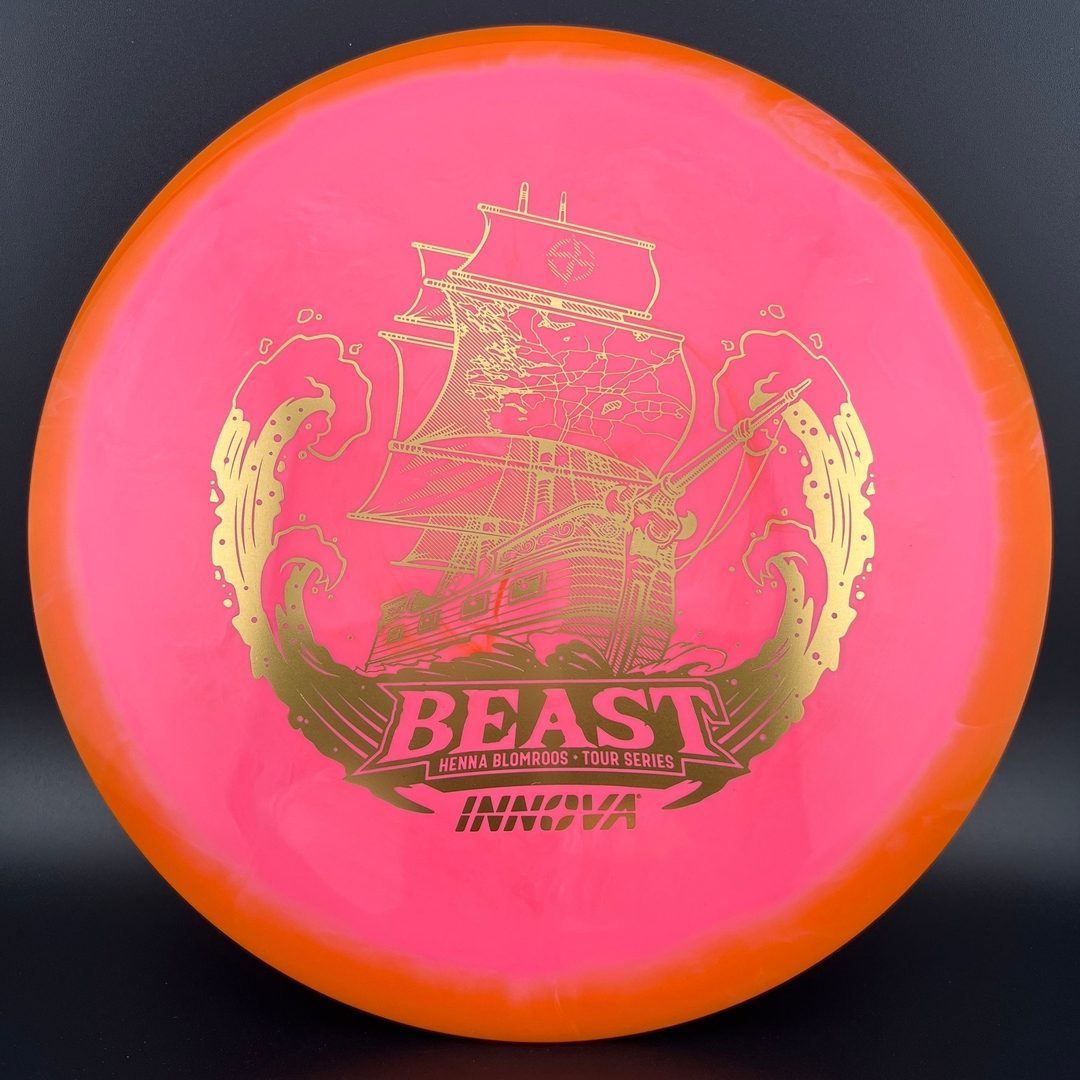 Halo Star Beast - Henna Blomroos 2024 Tour Series
