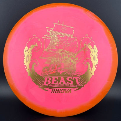 Halo Star Beast - Henna Blomroos 2024 Tour Series