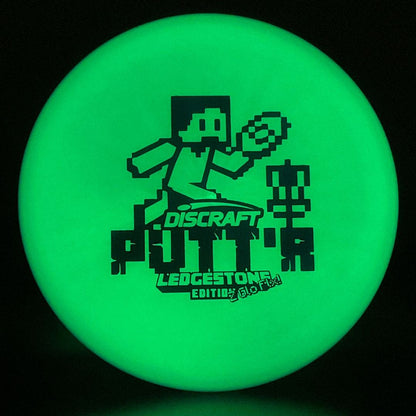 Z Glo FLX Putt'R - 2024 Ledgestone Edition