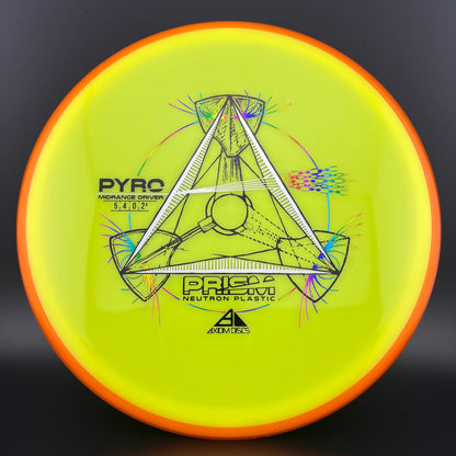 Prism Neutron Pyro