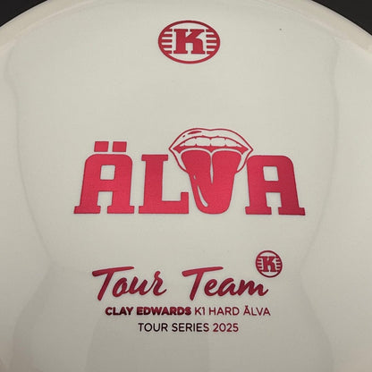 K1 Hard Alva - Clay Edwards 2025 Tour Series