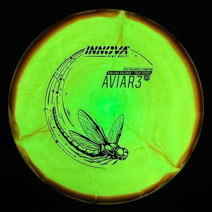 Proto Glow Halo Star Aviar3 - Eveliina Salonen 2025 Tour Series