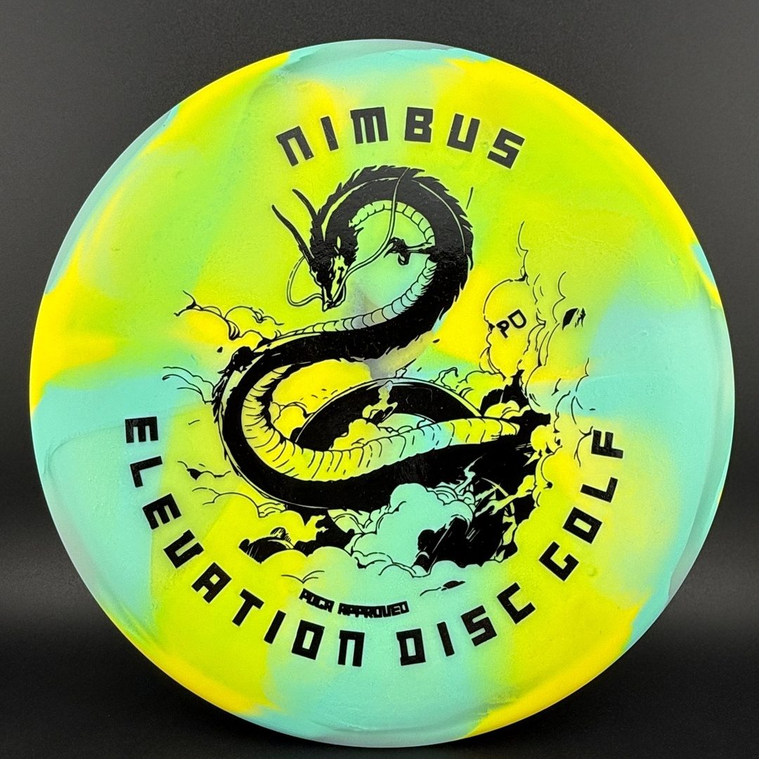 glO-G Glow Nimbus - First Run