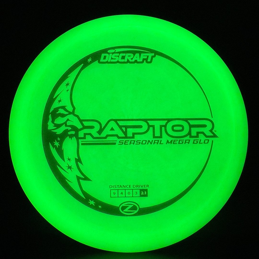 Mega Glo Raptor - Seasonal Glo