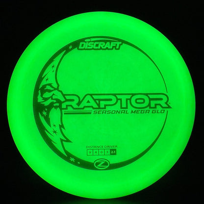 Mega Glo Raptor - Seasonal Glo