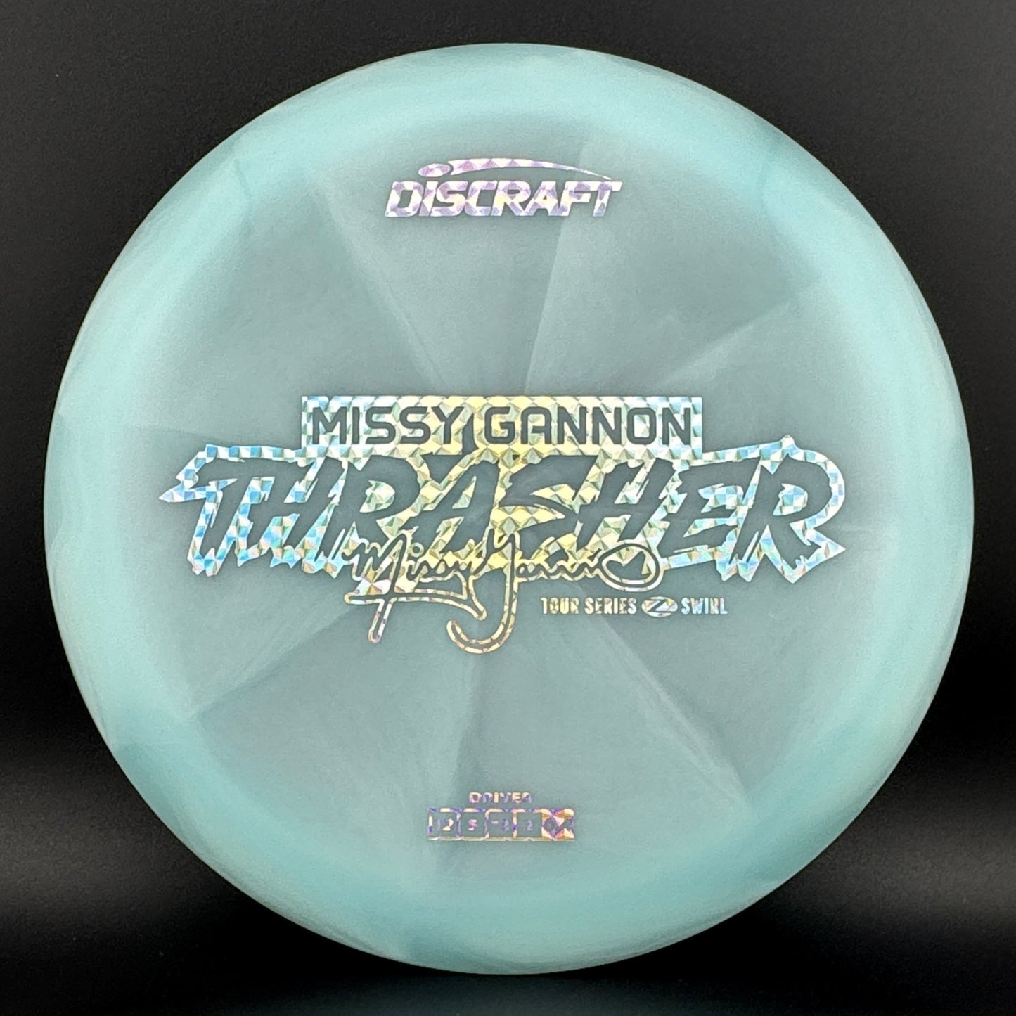 Z Swirl Thrasher - Missy Gannon 2025 Tour Series