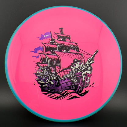 Neutron Tempo - Discs Ahoy
