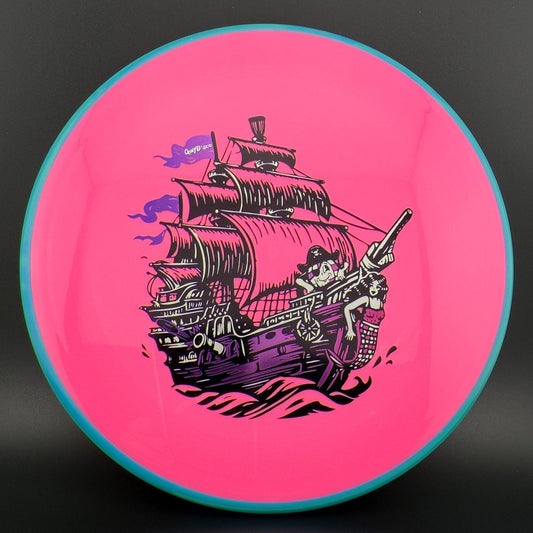 Neutron Tempo - Discs Ahoy