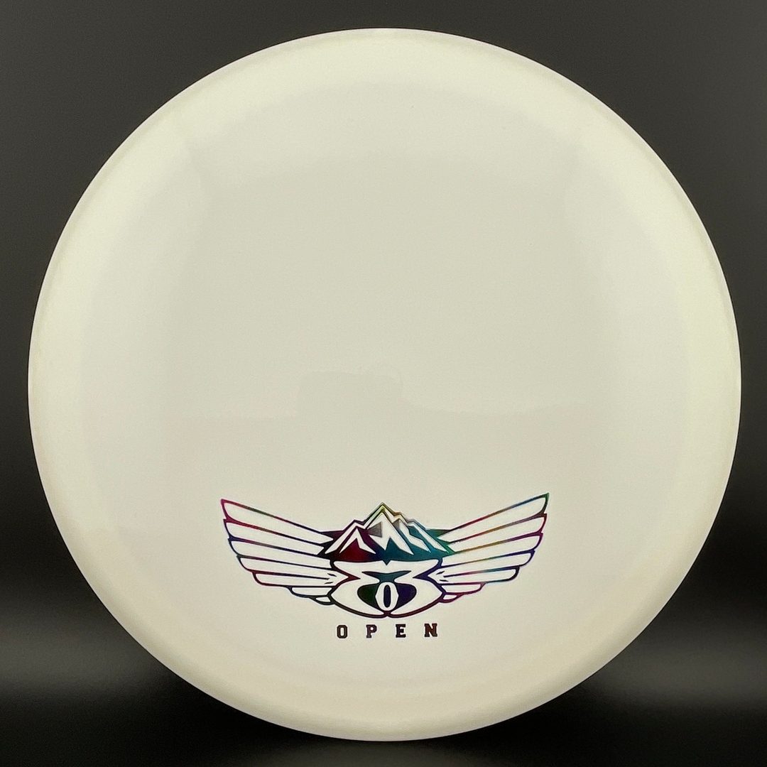 S-Line CD1 - 303 Open "Wings" Stamp
