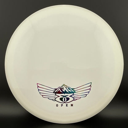 S-Line CD1 - 303 Open "Wings" Stamp