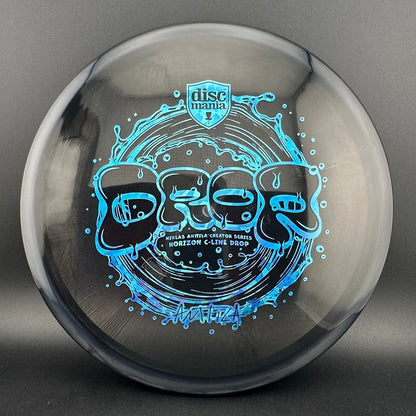 Horizon C-Line Drop - Niklas Anttila Creator Series - Art by Manny Trujillo