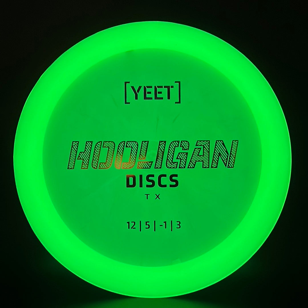 Glow Yeet - OOP