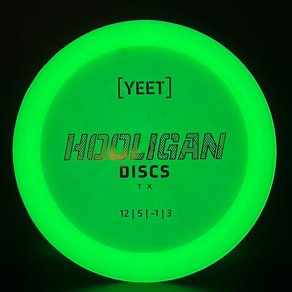 Glow Yeet - OOP