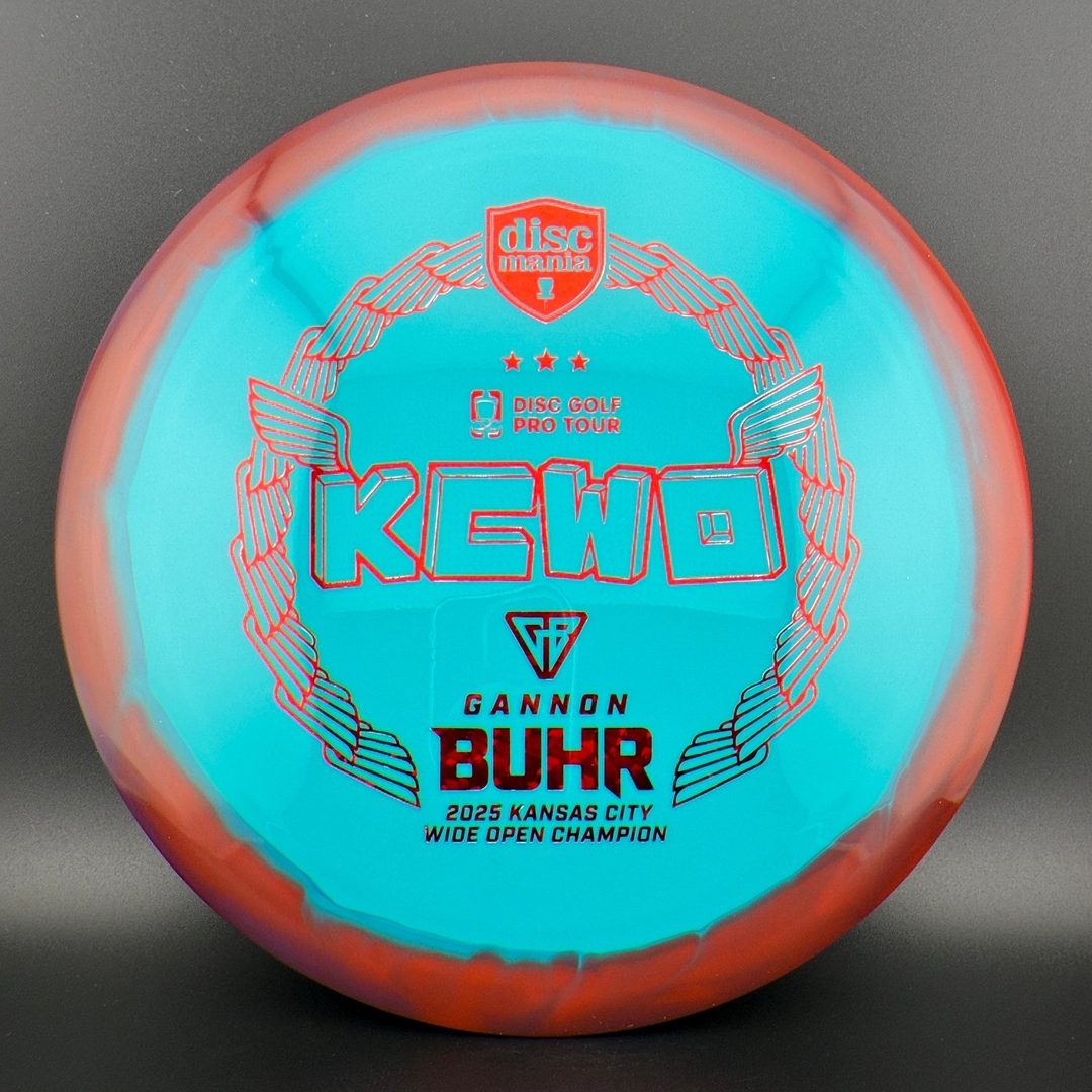 Horizon S-Line PD2 - Gannon Buhr Triumph