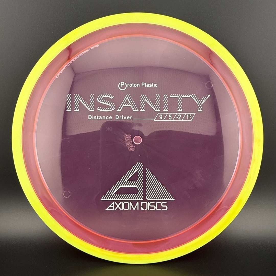 Proton Insanity