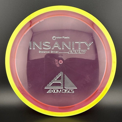 Proton Insanity