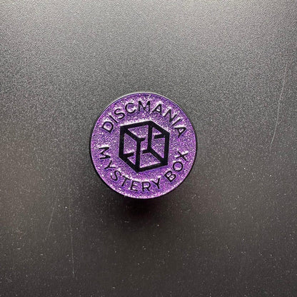 Discmania Mystery Box Pins