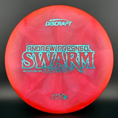Z Swirl Swarm - Andrew Presnell 2025 Tour Series