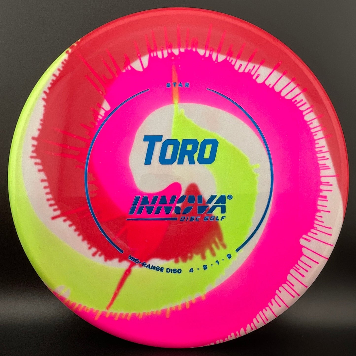 I-Dye Star Toro