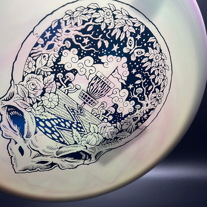Swirly Star Rancho Roc - Grateful Roc (Designed by TSA) - 2019 USDGC Exclusive