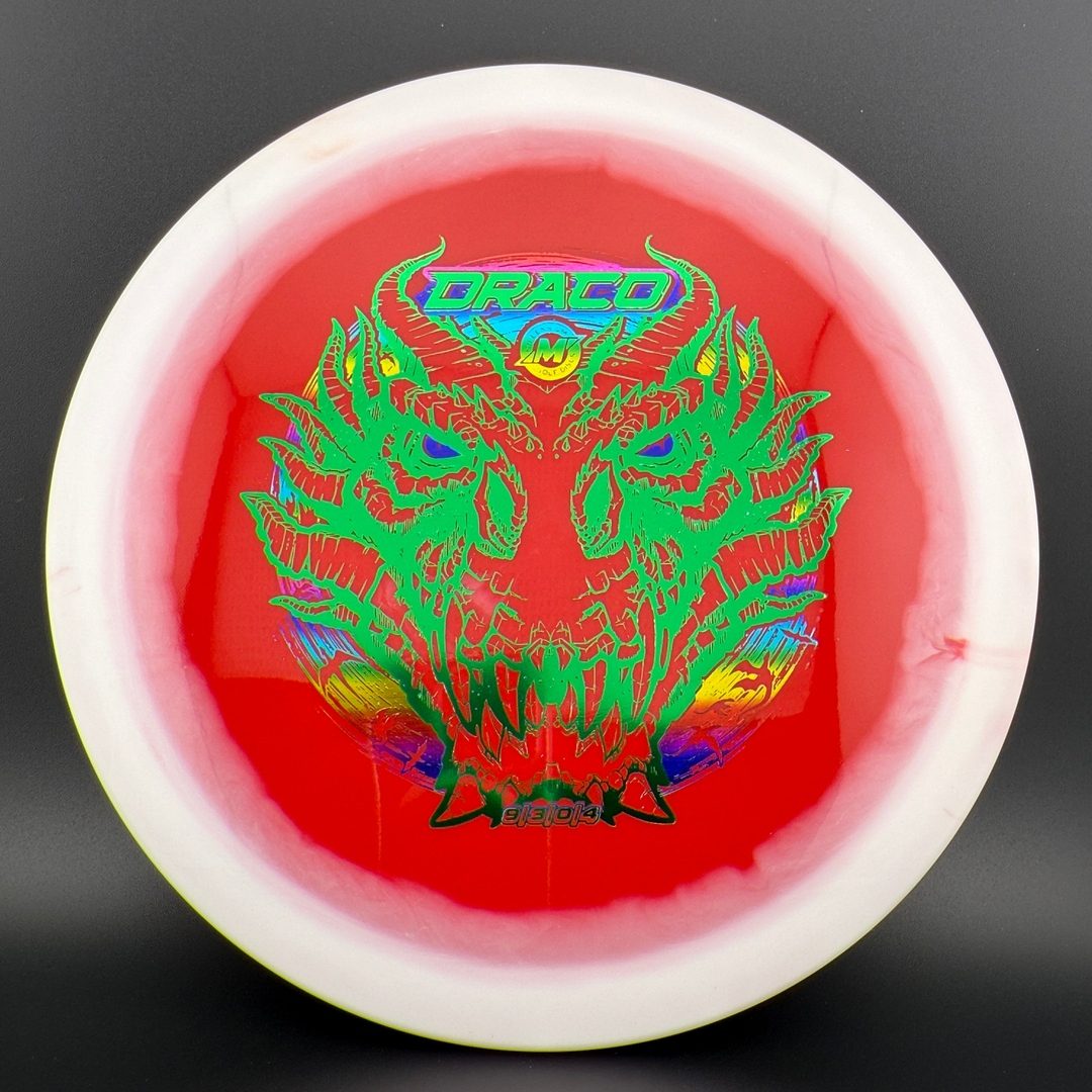 Sirius Helio Draco (1.2 Flat Top) - Marm O Set