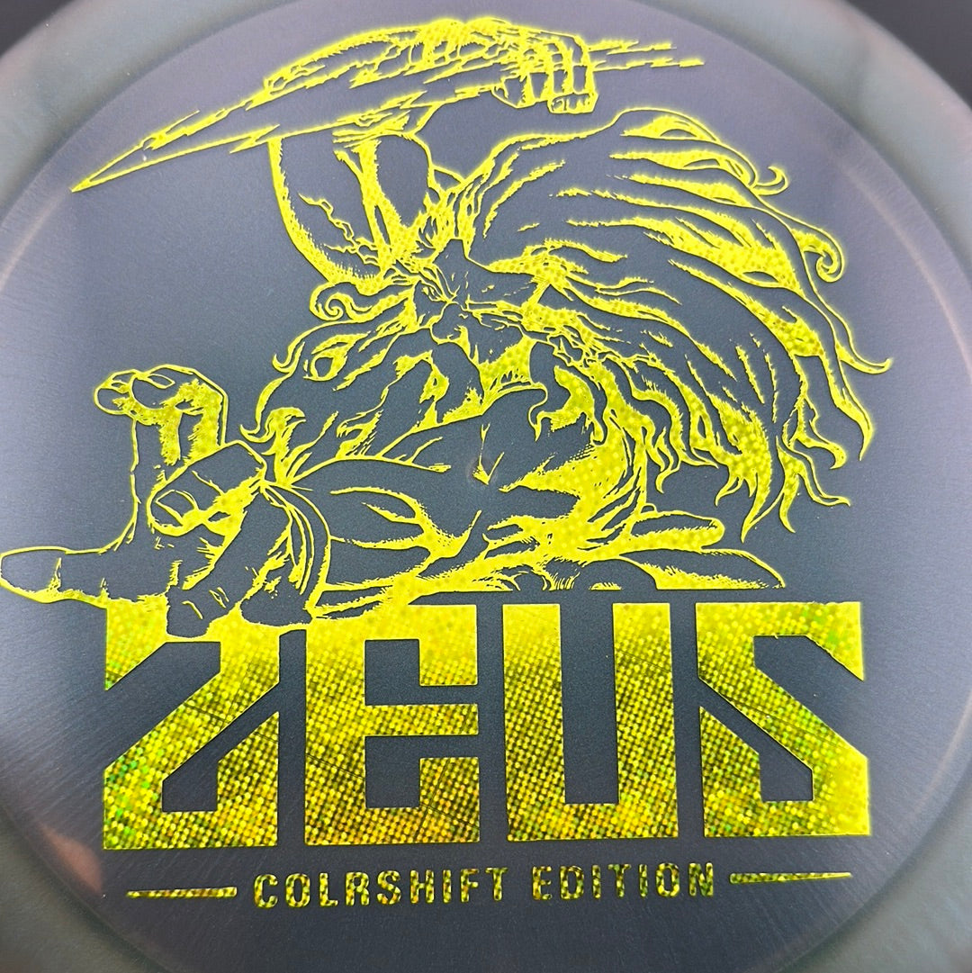 Colorshift Z Zeus - Paul McBeth Limited Edition