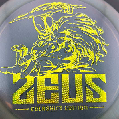 Colorshift Z Zeus - Paul McBeth Limited Edition