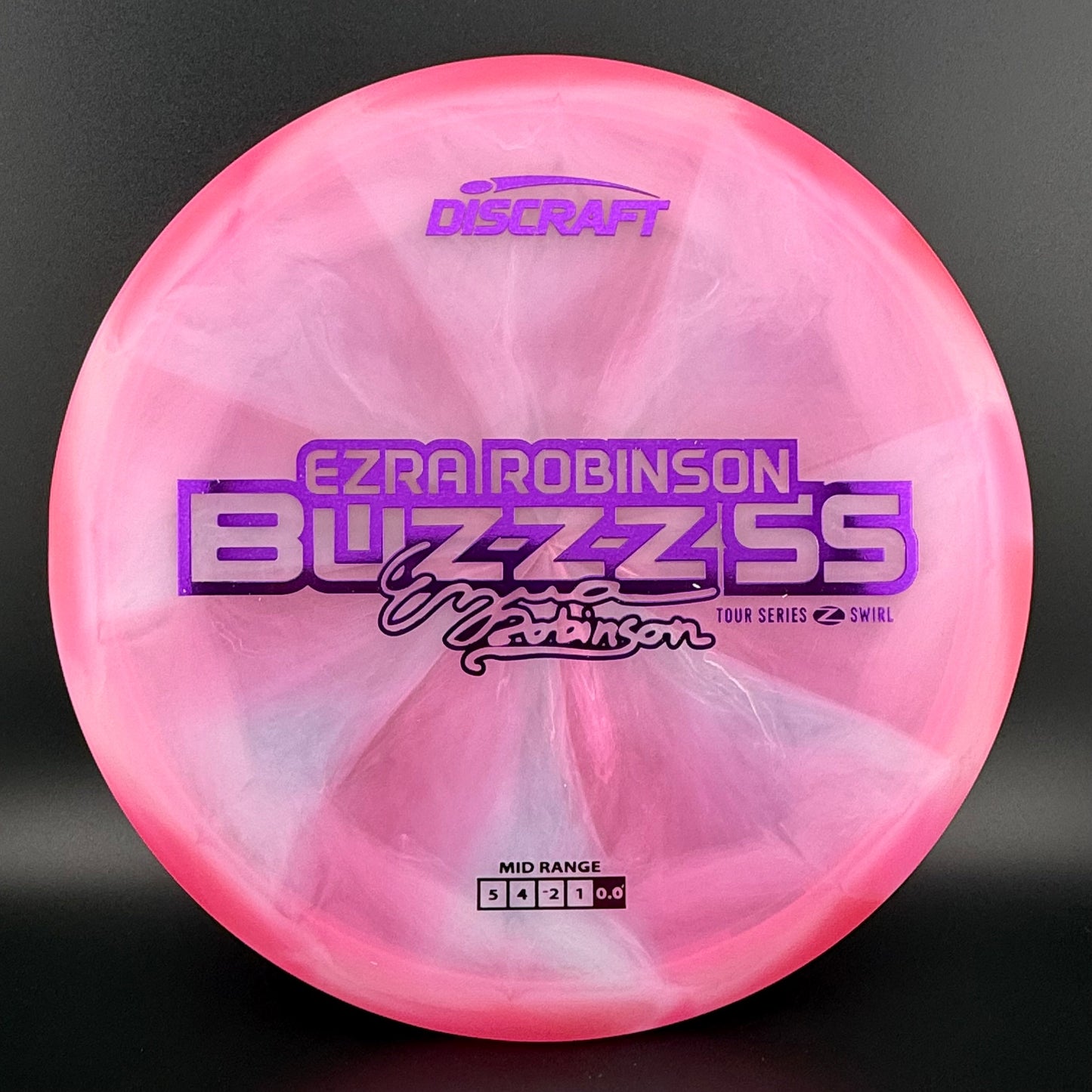 Z Swirl Buzzz SS - Ezra Robinson 2025 Tour Series