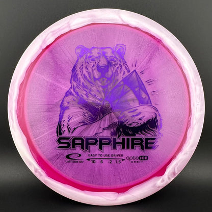 Opto Ice Orbit Sapphire - Lightweight