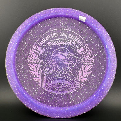 Metal Flake Champion Eagle - Calvin Heimburg 2025 EU Festival Champion