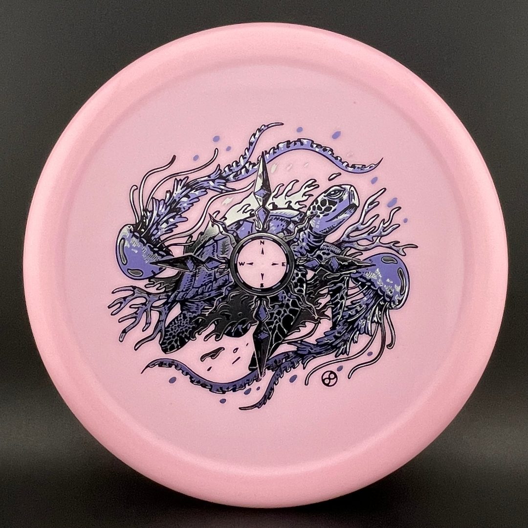 Color Glow Vessel - Turtle Navigator