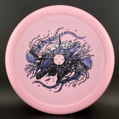 Color Glow Vessel - Turtle Navigator