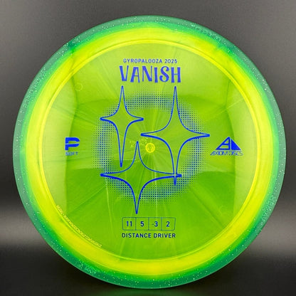Prism Soft Proton Vanish - Gyropalooza 2025