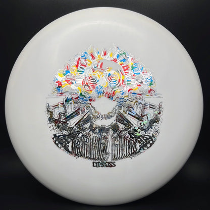 K1 Svea - RAD Skull Stamped - 2021 Stickered Run!