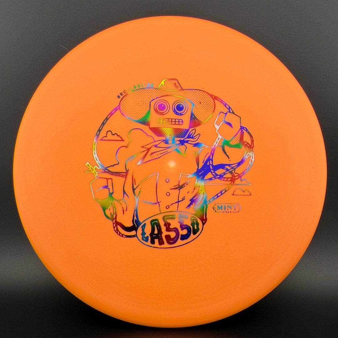 Royal Soft Lasso - First Run