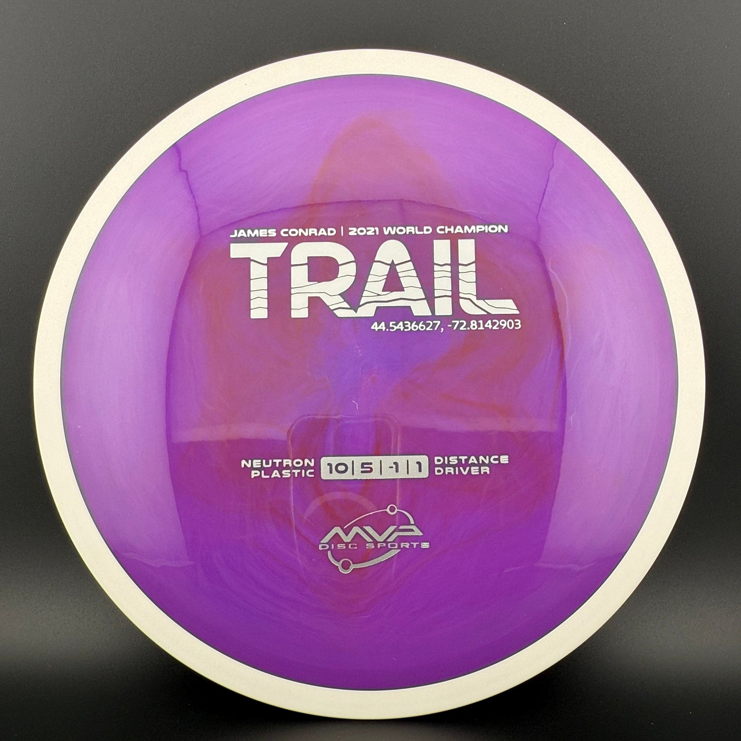 Neutron Trail