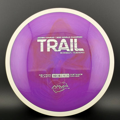 Neutron Trail
