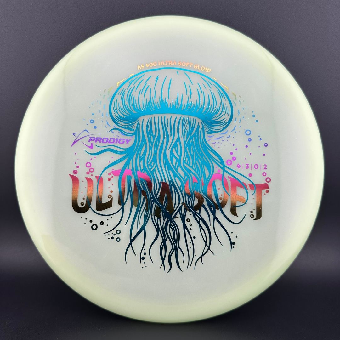 A5 (400 Ultra Soft Glow) - Twilight Tide