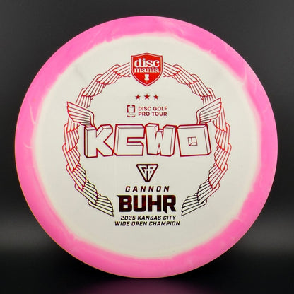 Horizon S-Line PD2 - Gannon Buhr Triumph