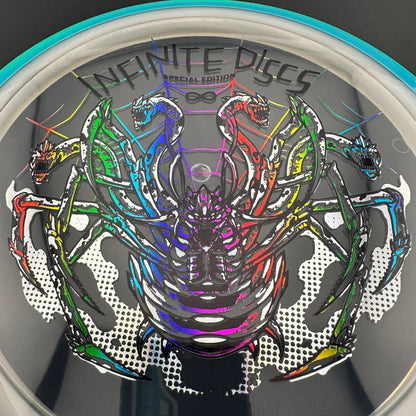 Proton Vanish - Mutant Spider